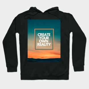 Create your own Reality Hoodie